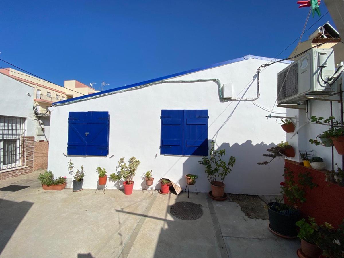 Villa La Casa Azul Sanlúcar de Barrameda Exterior foto