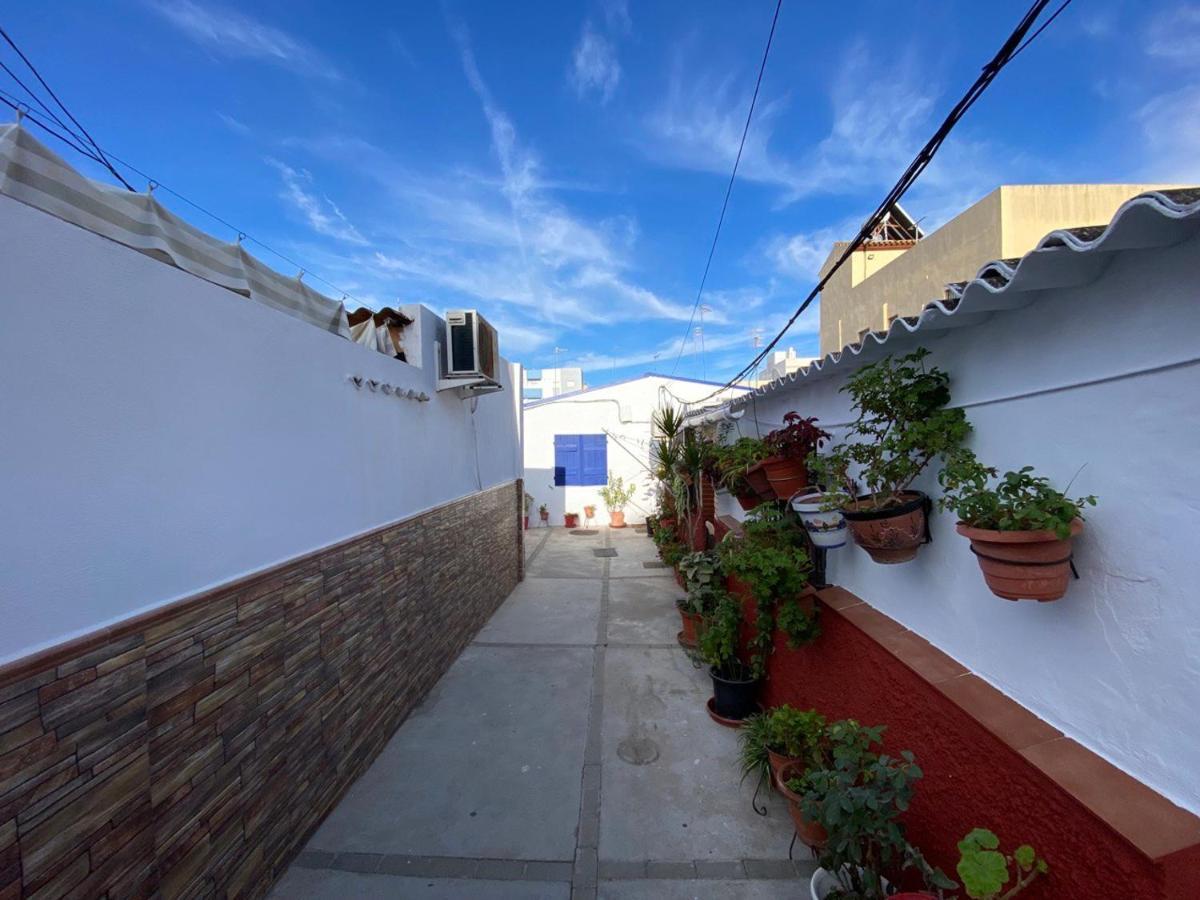 Villa La Casa Azul Sanlúcar de Barrameda Exterior foto