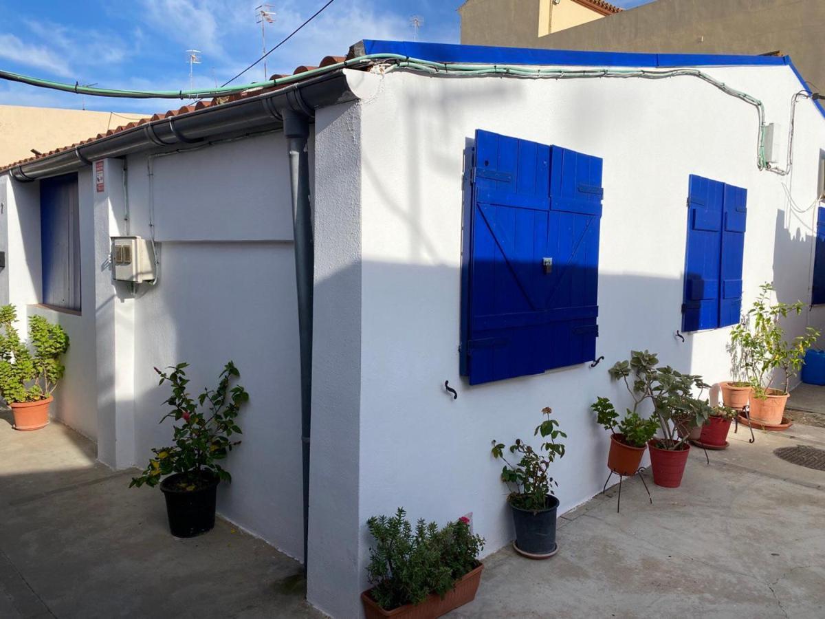 Villa La Casa Azul Sanlúcar de Barrameda Exterior foto