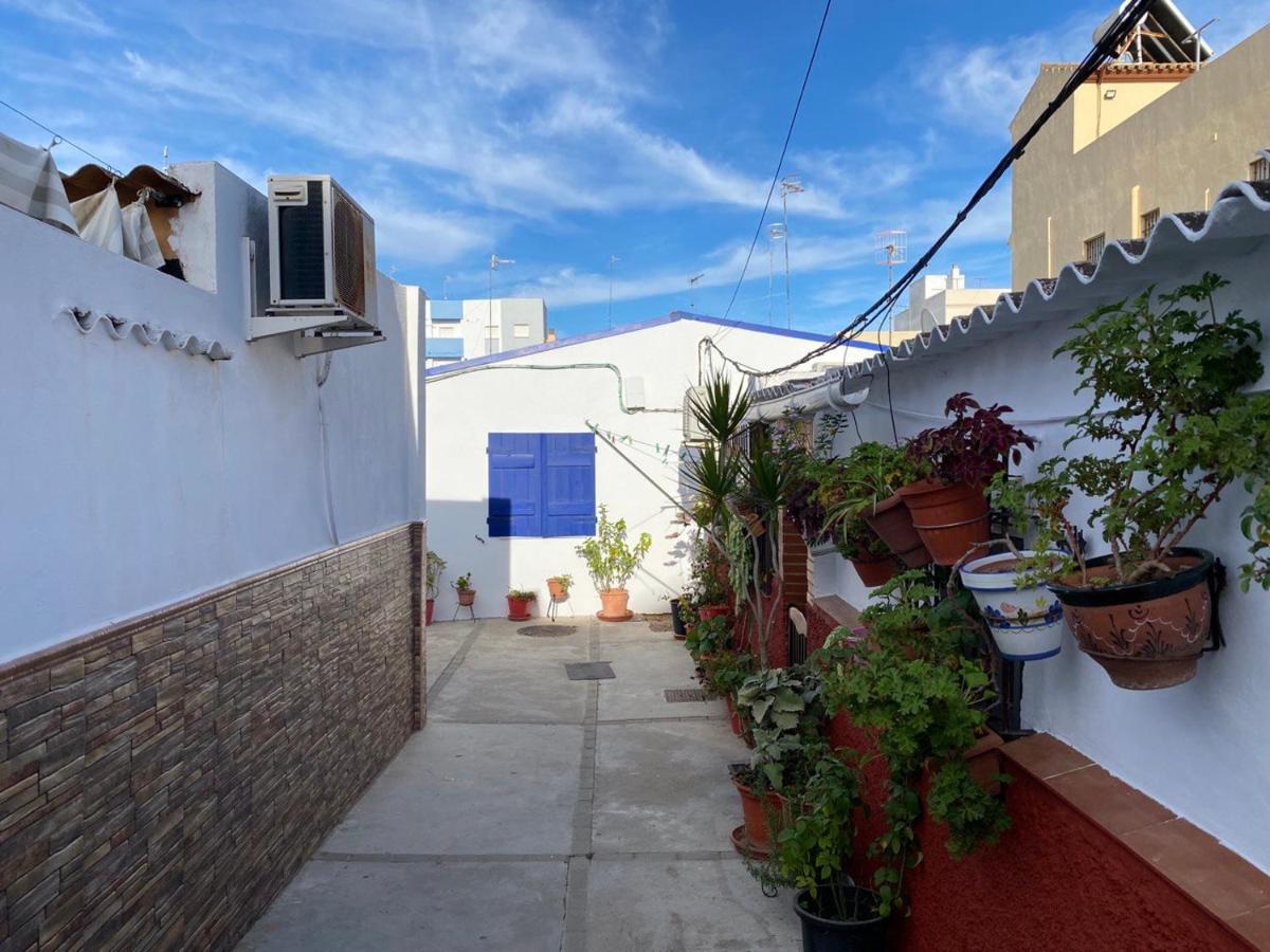 Villa La Casa Azul Sanlúcar de Barrameda Exterior foto