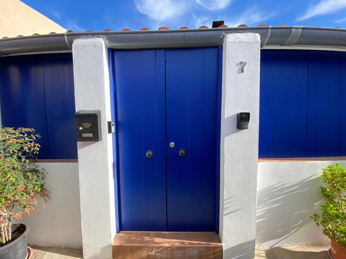 Villa La Casa Azul Sanlúcar de Barrameda Exterior foto