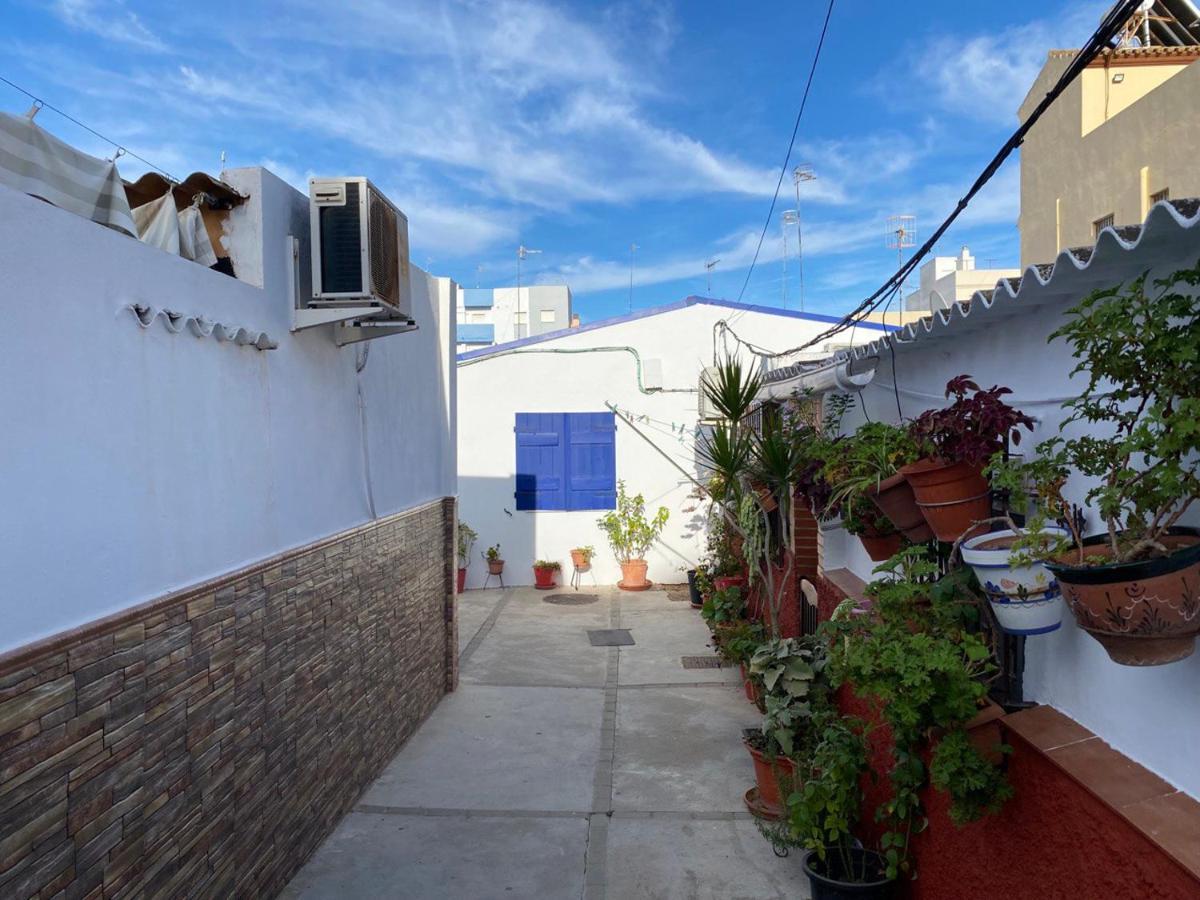 Villa La Casa Azul Sanlúcar de Barrameda Exterior foto